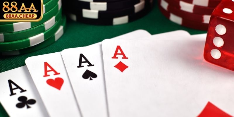 Quy định luật đánh Game Bài Đại Thần Tài